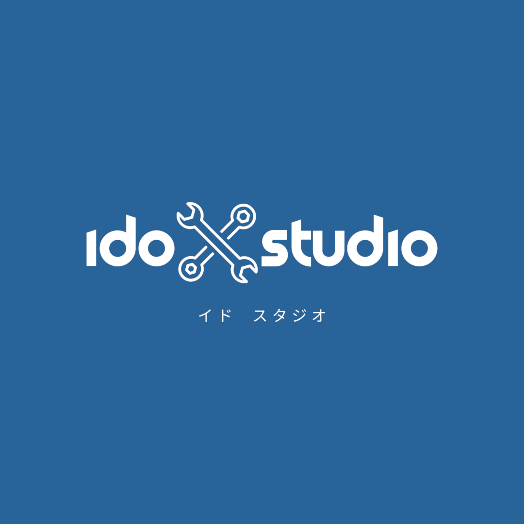 ido studio ロゴ